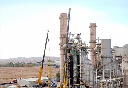 HRSG Module